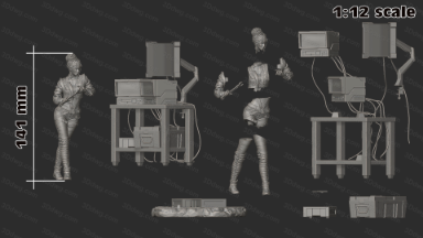 图片[3]-H3LL 赛博朋克2077 帕南·帕尔默-P站图纸收藏馆