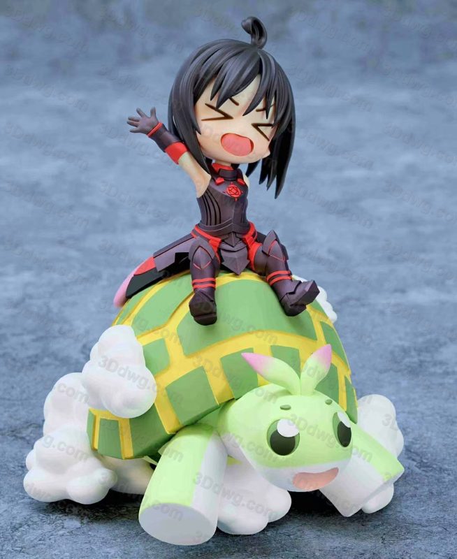 Chuya Factory 因为太怕痛就全点防御力了 梅普露-P站图纸收藏馆