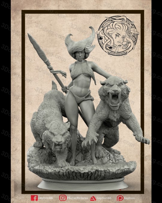 Geek MB 女猎手-P站图纸收藏馆