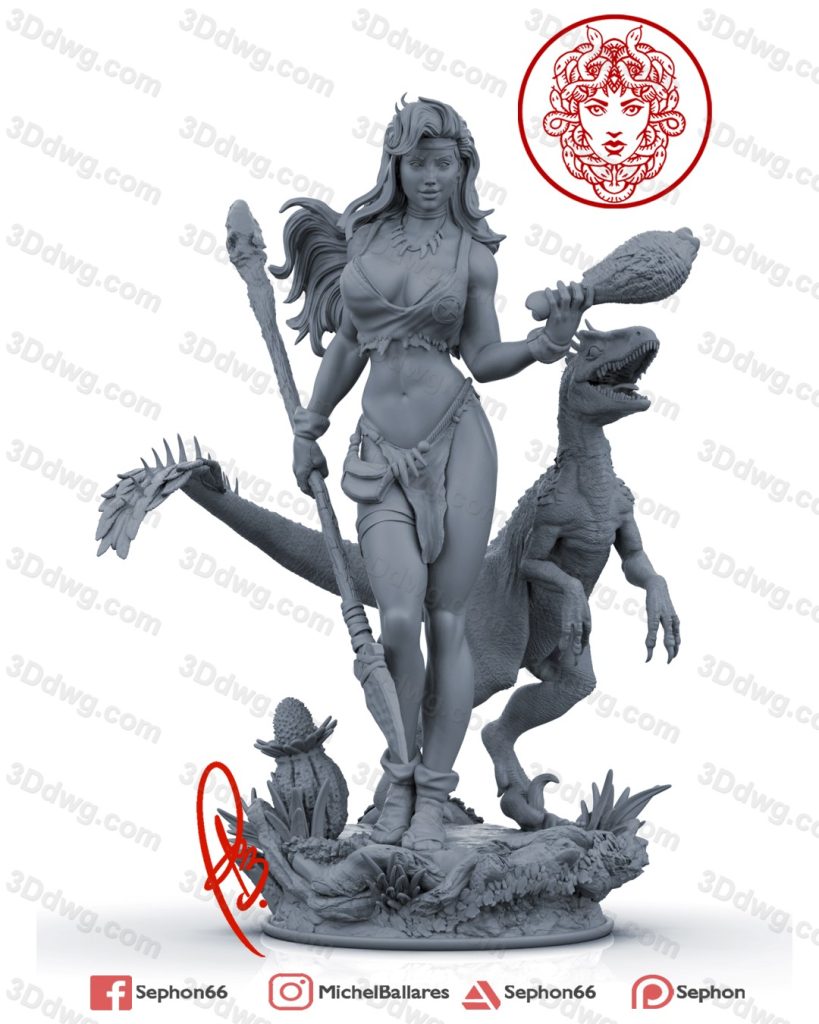 Geek MB 漫威 Ⅹ战警 罗刹女-P站图纸收藏馆