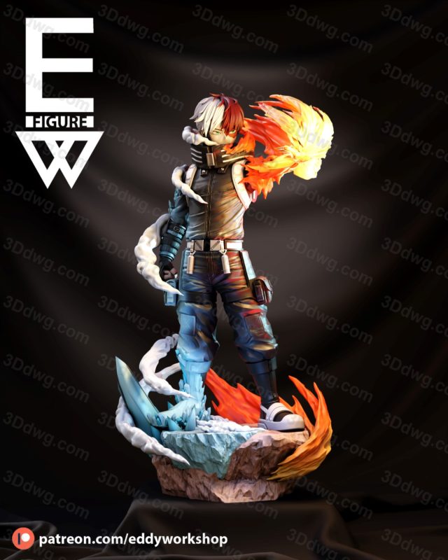 Eddy Workshop 轰焦冻-P站图纸收藏馆