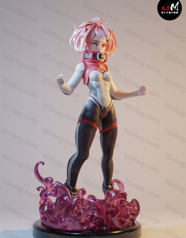 ESMonster 西游记 牛魔王-P站图纸收藏馆