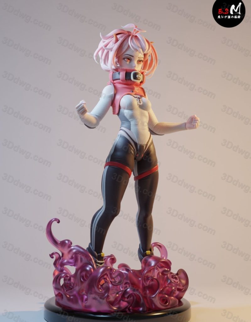 ESMonster 西游记 牛魔王-P站图纸收藏馆