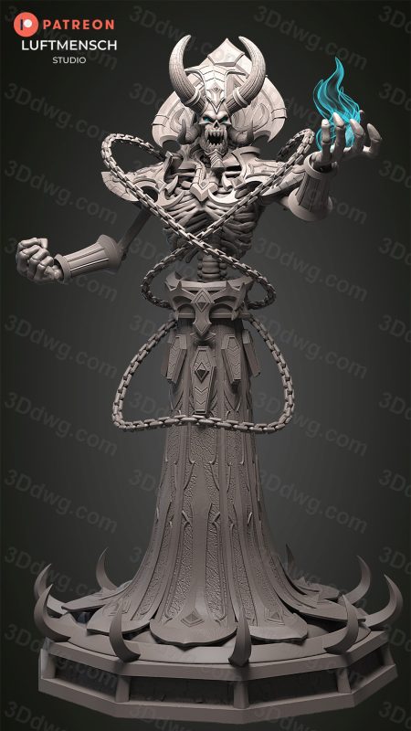 LuftMensch 魔兽世界 克尔苏加德-P站图纸收藏馆