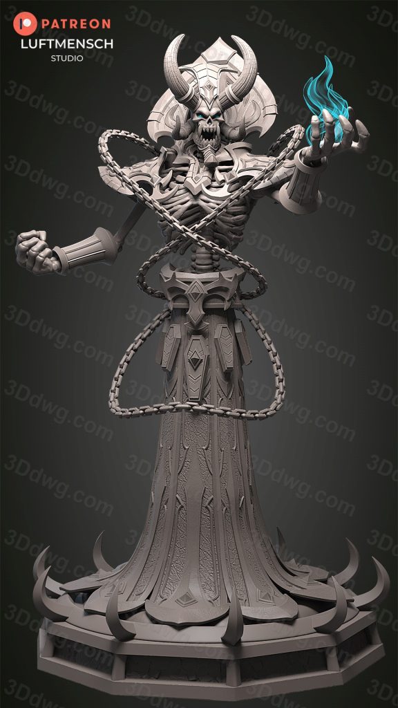 LuftMensch 魔兽世界 克尔苏加德-P站图纸收藏馆