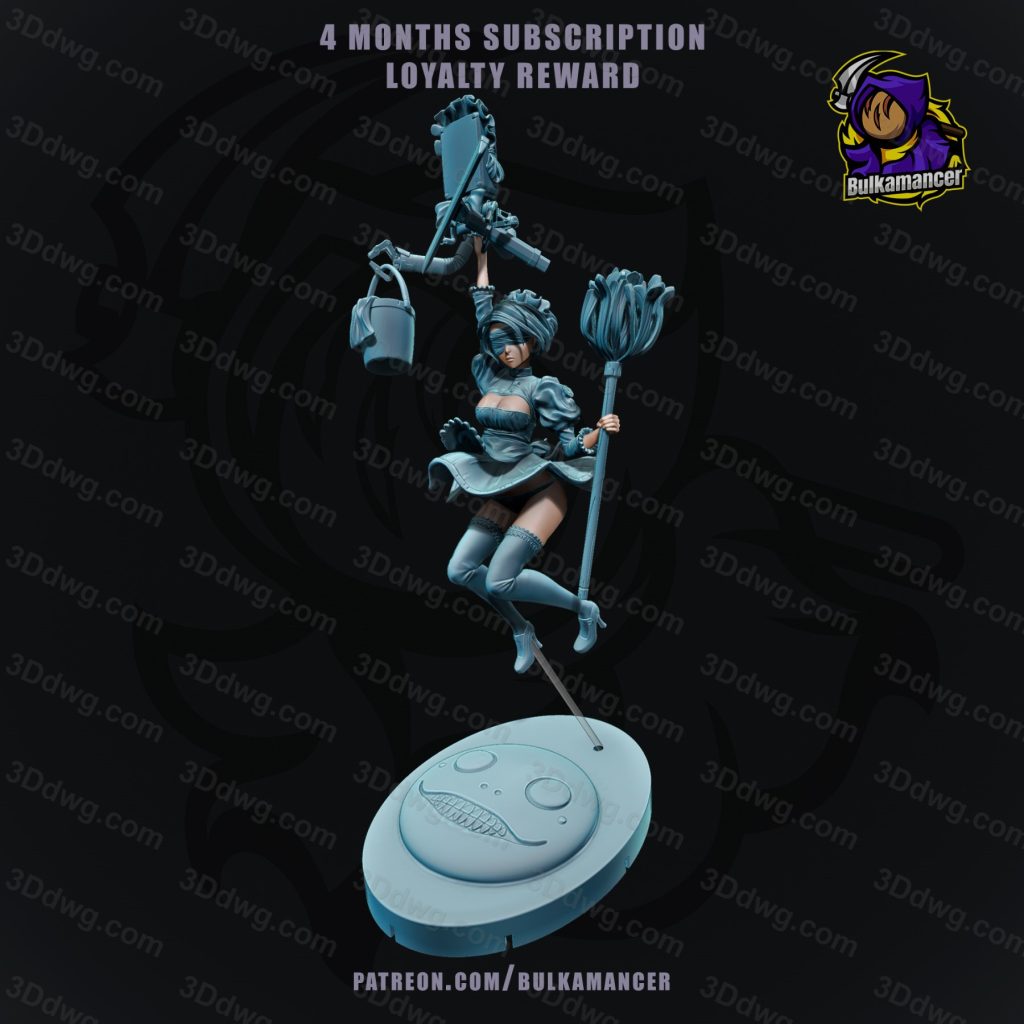 Bulkamancer 机械纪元 尼尔-P站图纸收藏馆