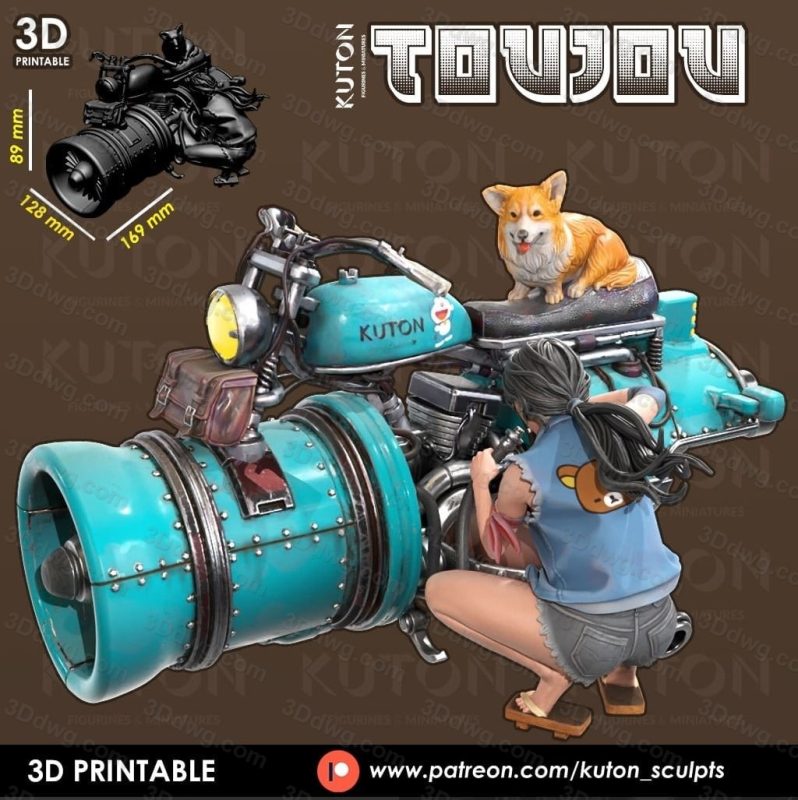 KUTON 东方-P站图纸收藏馆