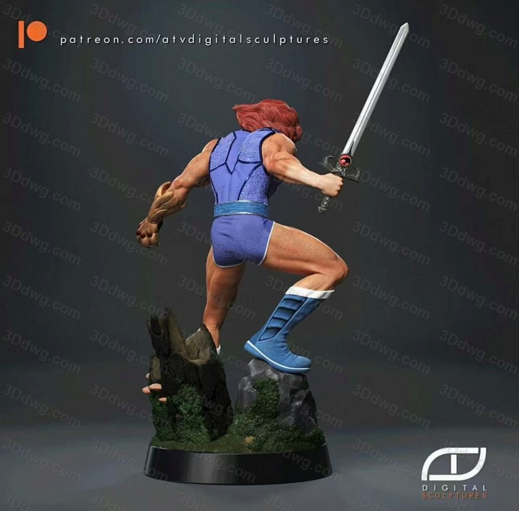 图片[2]-ATV 霹雳猫-P站图纸收藏馆