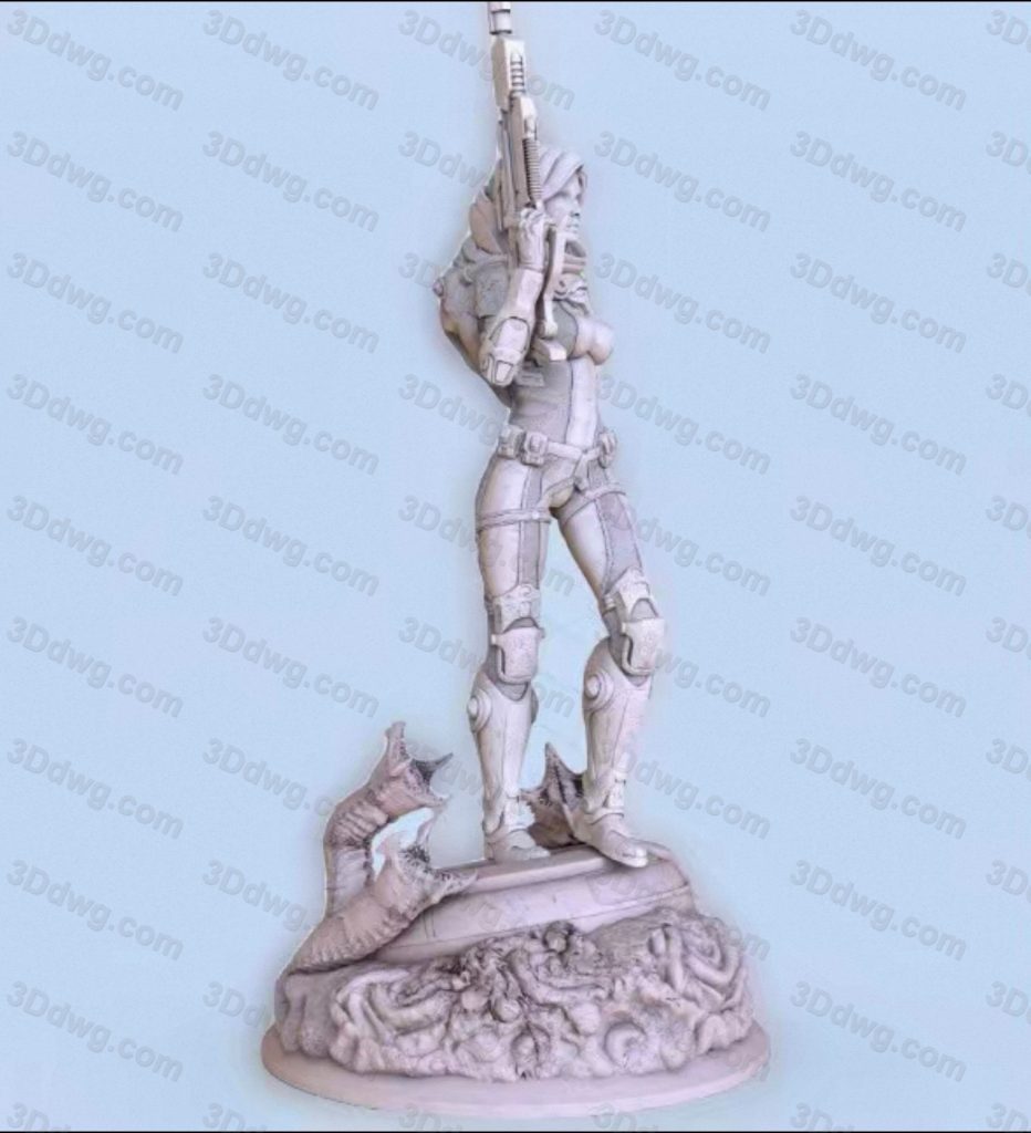 Artifex3d 太空行者-P站图纸收藏馆