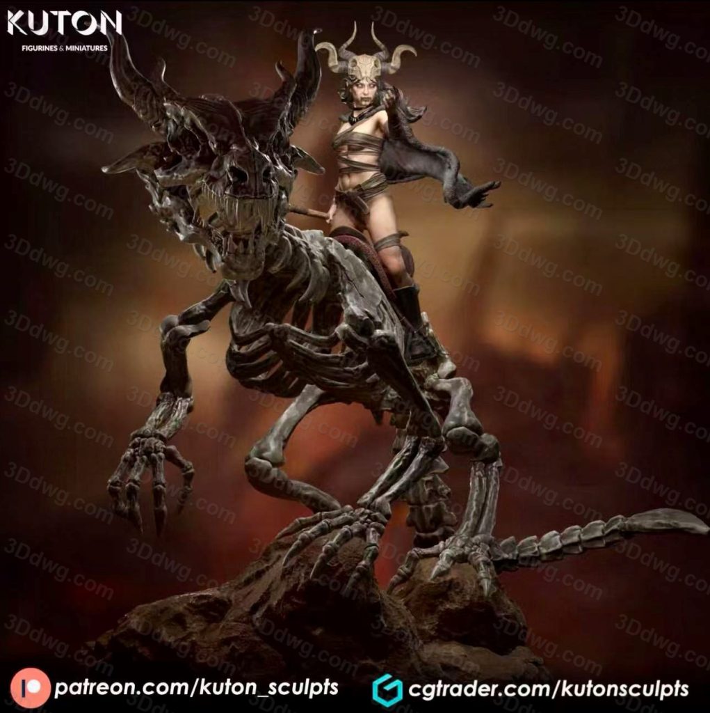 KUTON 埃及之神 萨亚-P站图纸收藏馆