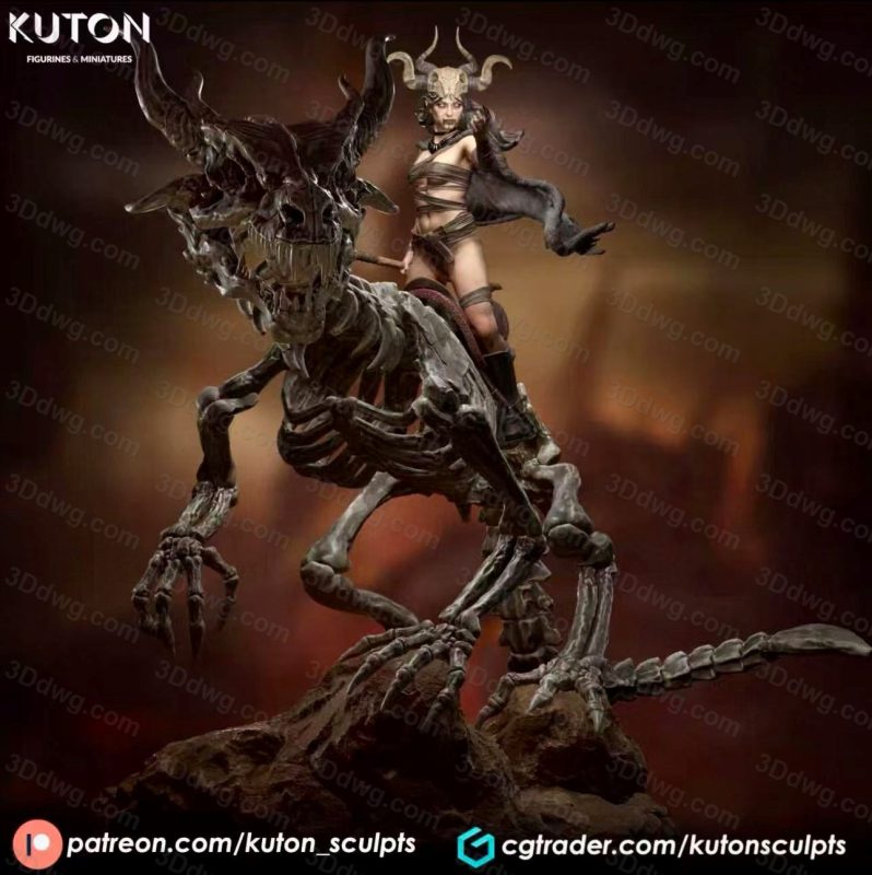 KUTON 埃及之神 萨亚-P站图纸收藏馆