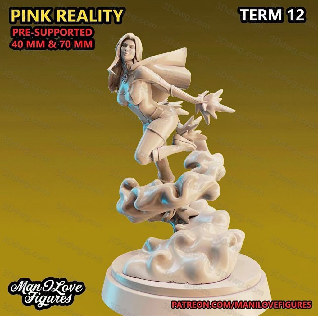 Man I Love 无敌小子 原子艾娃-P站图纸收藏馆