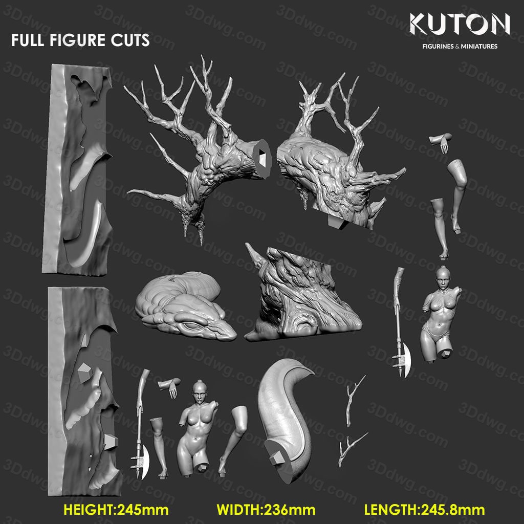 图片[2]-KUTON 胜利女神-P站图纸收藏馆