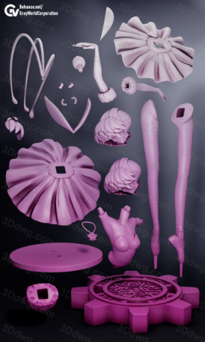 图片[2]-GrayWorld TuTu-P站图纸收藏馆