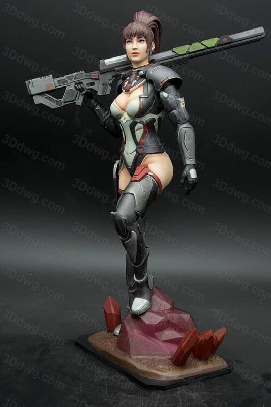 Gsculpt 索吉基-P站图纸收藏馆