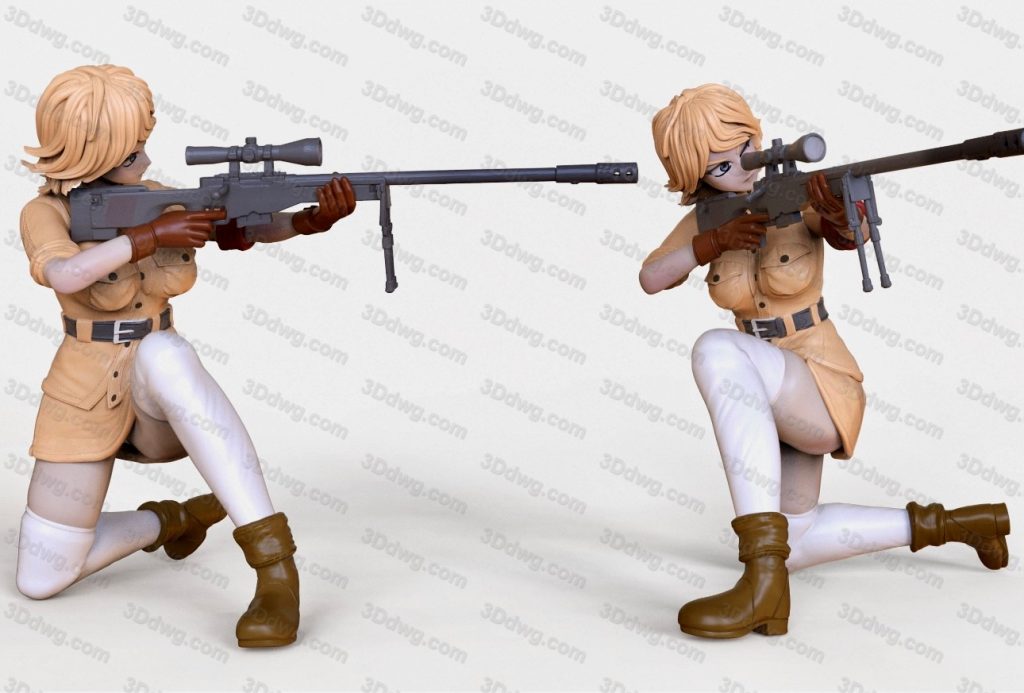 ANIME GIRLS 皇家国教骑士团 塞拉斯·维多利亚-P站图纸收藏馆