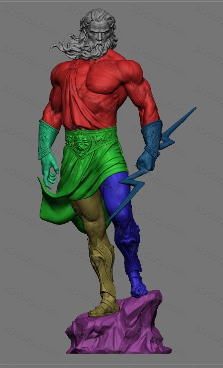 图片[2]-CA3D 宙斯-P站图纸收藏馆