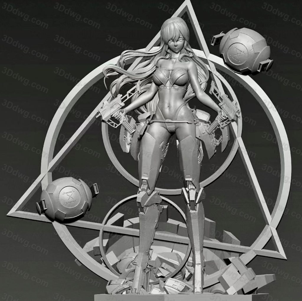 Hybris Code NOIR-P站图纸收藏馆