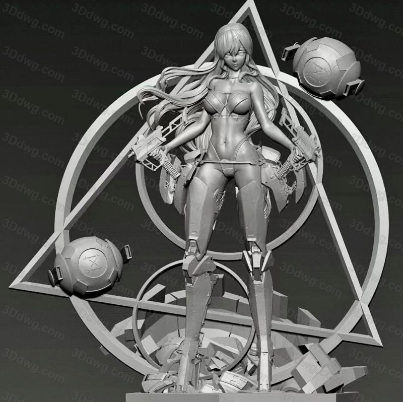 Hybris Code NOIR-P站图纸收藏馆