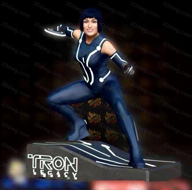 Artifex3d 创:战纪 葵拉-P站图纸收藏馆