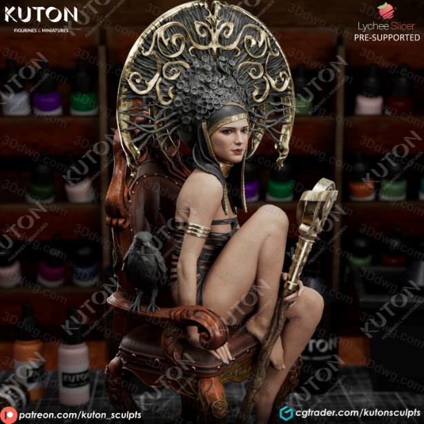 KUTON Vekna-P站图纸收藏馆