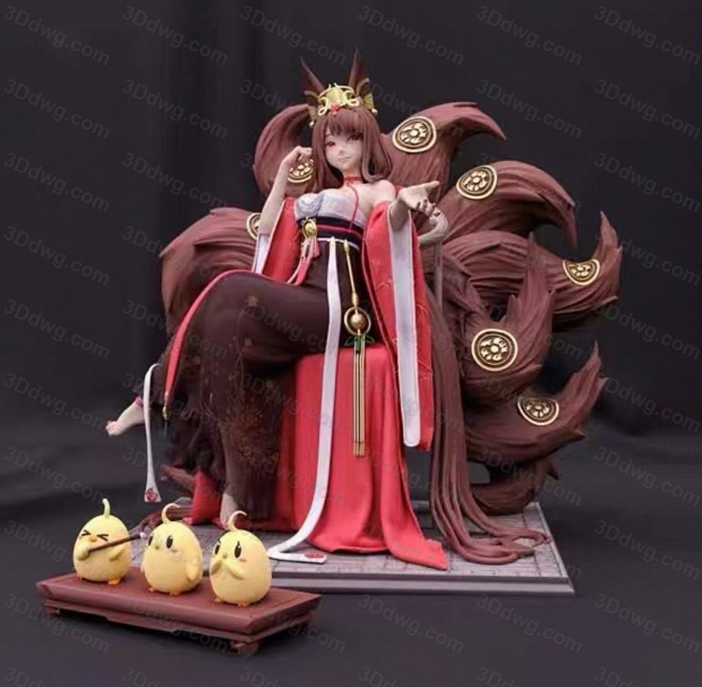 Bulkamancer 碧蓝航线 赤城-P站图纸收藏馆