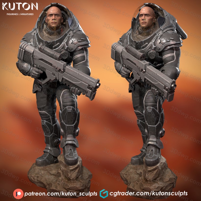 图片[2]-KUTON 德维恩船长-P站图纸收藏馆