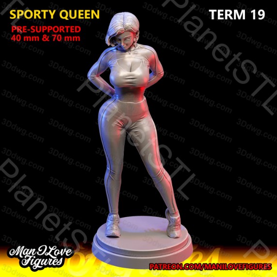 Man I Love 龙珠 人造人18号-P站图纸收藏馆