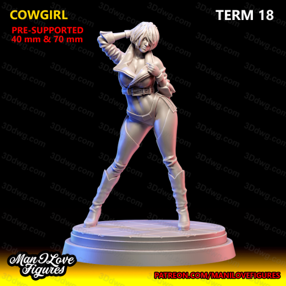 Man I Love 拳皇 安琪-P站图纸收藏馆