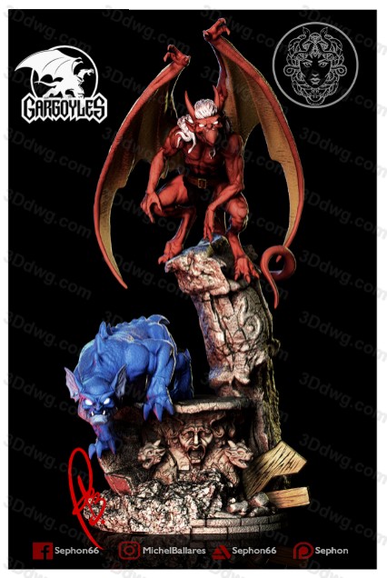 Geek MB 夜行神龙 布朗克斯-P站图纸收藏馆