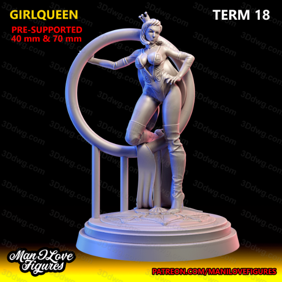 Man I Love 冒险兄弟 博士的女朋友-P站图纸收藏馆