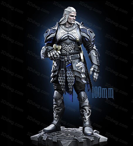 图片[2]-Dragun Studios 浪荡王子 戴蒙·坦格利安-P站图纸收藏馆