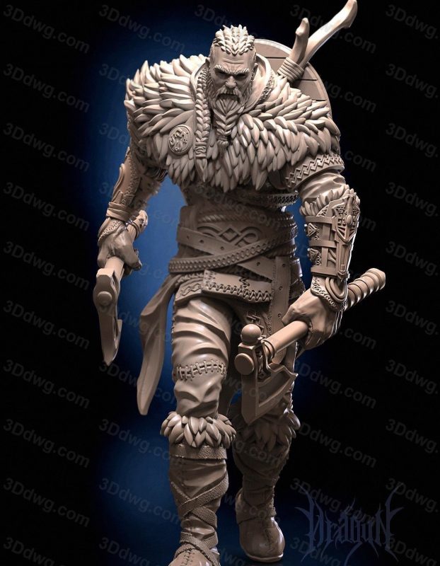 Dragun Studios 刺客信条 艾沃尔-P站图纸收藏馆