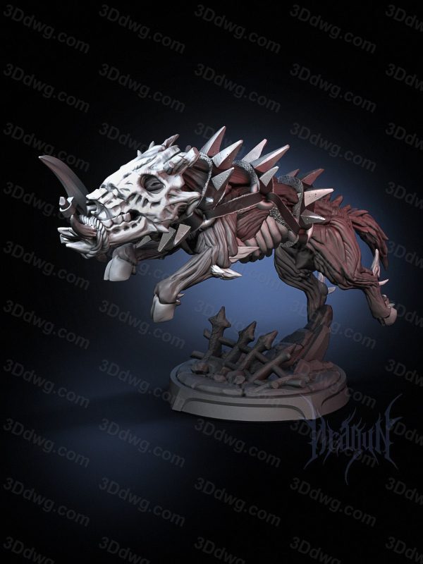 Dragun Studios 疣猪-P站图纸收藏馆