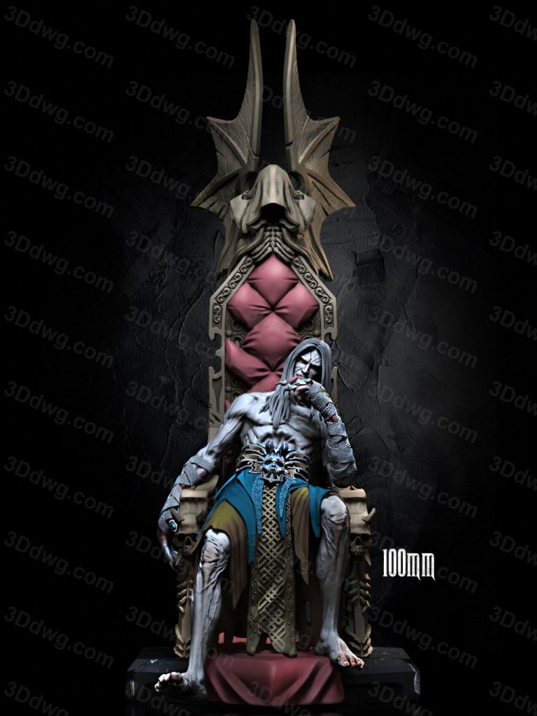 Dragun Studios 老加布里埃尔·德拉库尔-P站图纸收藏馆