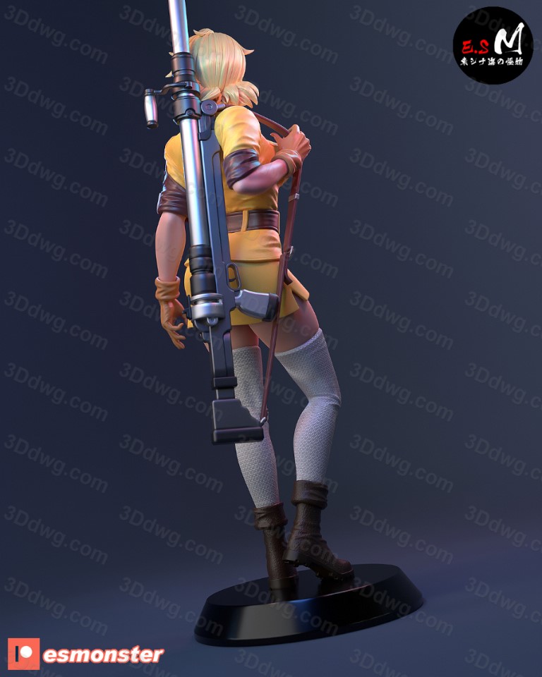 图片[2]-ESMonster 皇家国教骑士团 塞拉斯·维多利亚-P站图纸收藏馆