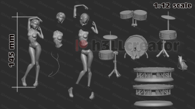 图片[2]-H3LL 漫威 蜘蛛侠 格温·斯黛西-P站图纸收藏馆