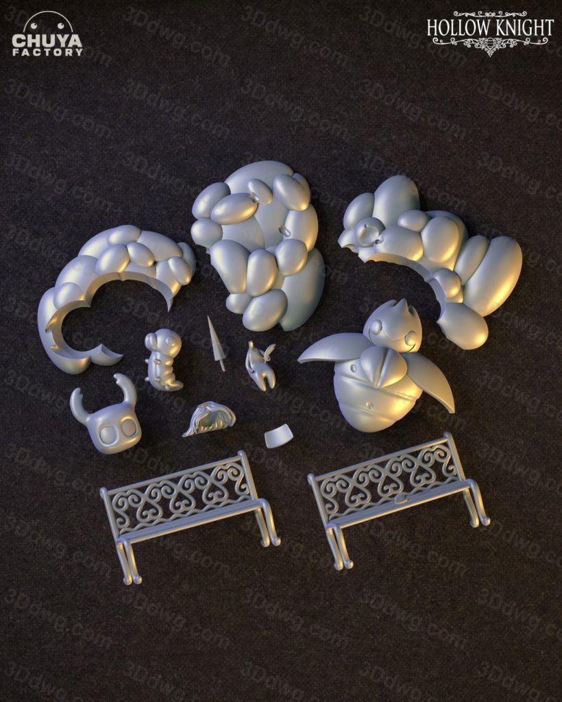 图片[2]-Chuya Factory 空洞骑士-P站图纸收藏馆