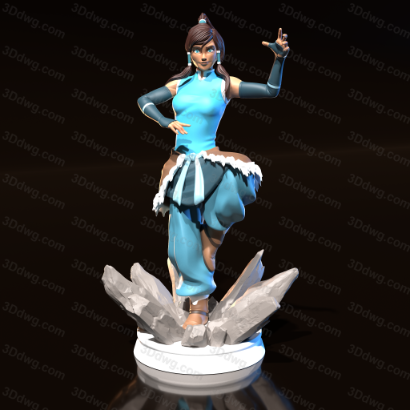 H3LL 降世神通 科拉-P站图纸收藏馆