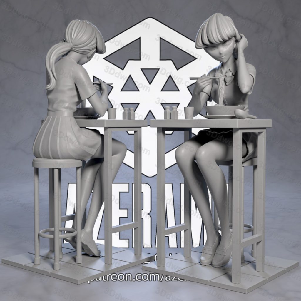 图片[3]-Azerama 古见同学有交流障碍症 古见硝子-P站图纸收藏馆