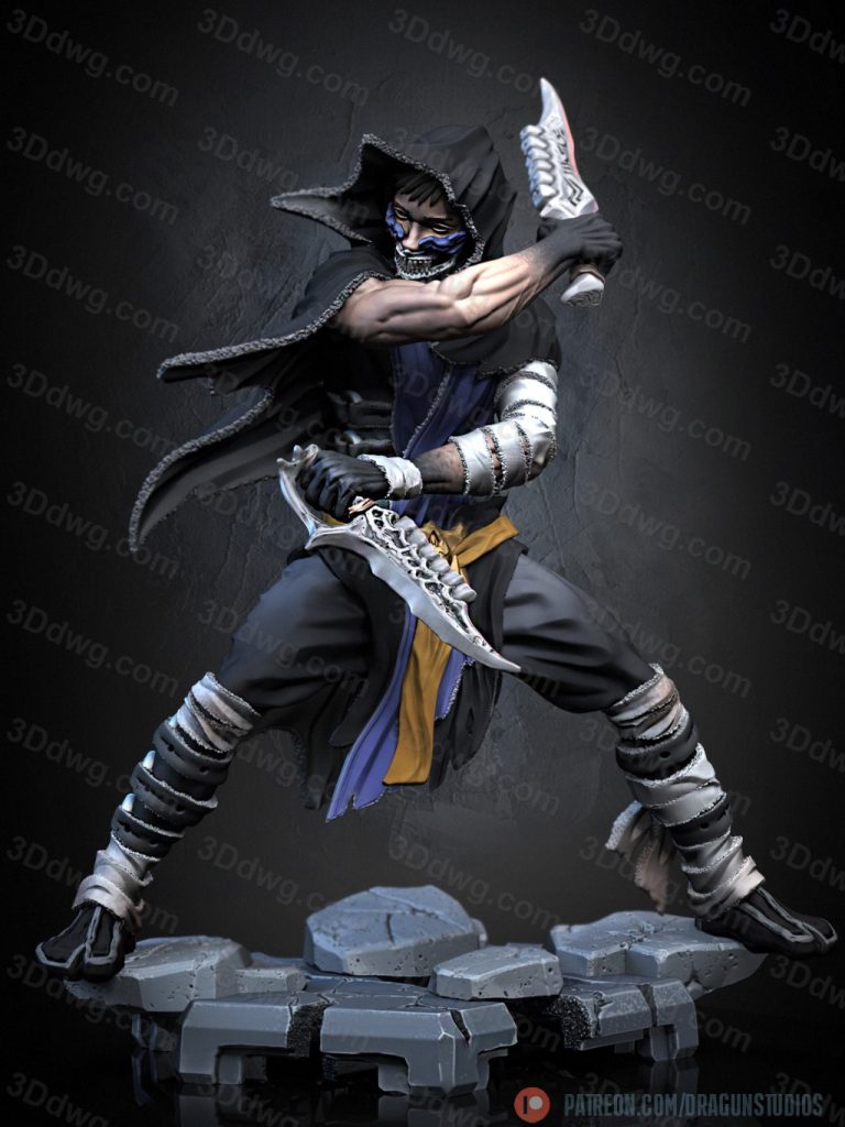 Dragun Studios 刺客信条-P站图纸收藏馆