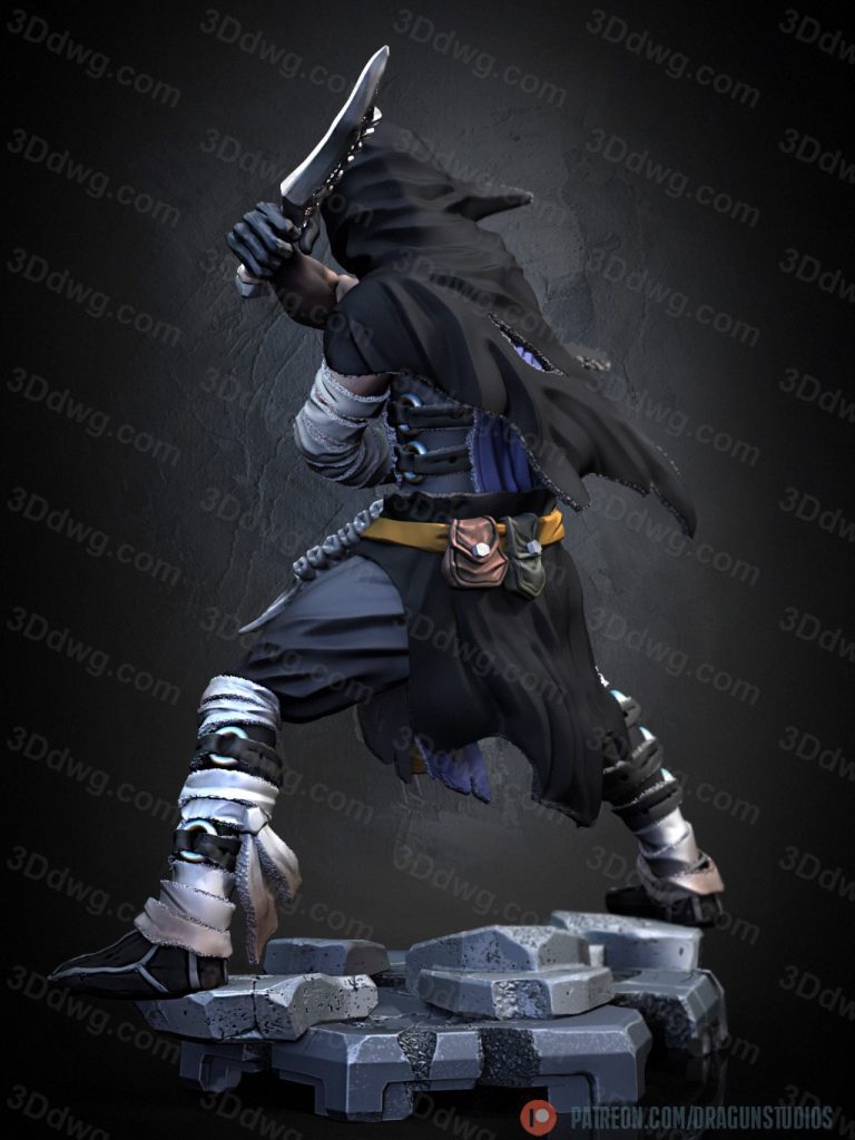 图片[2]-Dragun Studios 刺客信条-P站图纸收藏馆