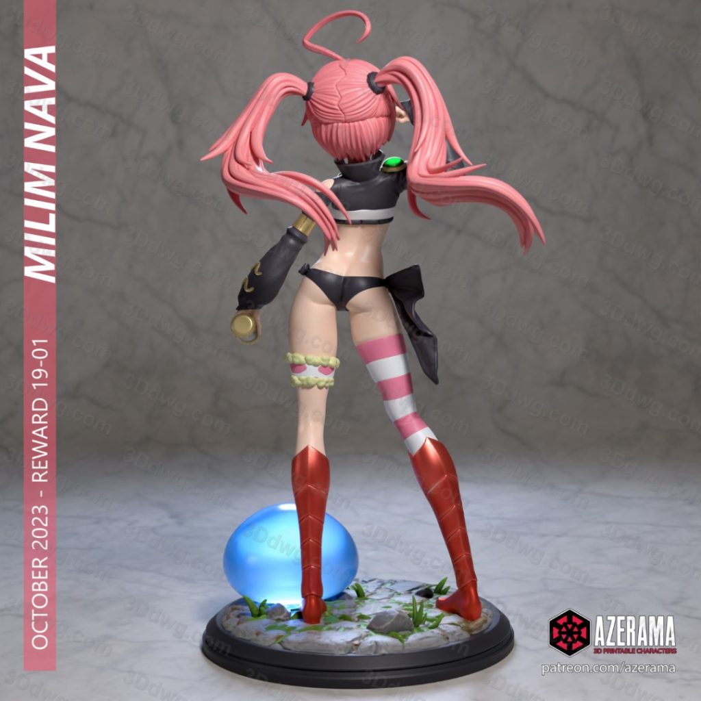 图片[2]-Azerama 米莉姆·纳瓦-P站图纸收藏馆