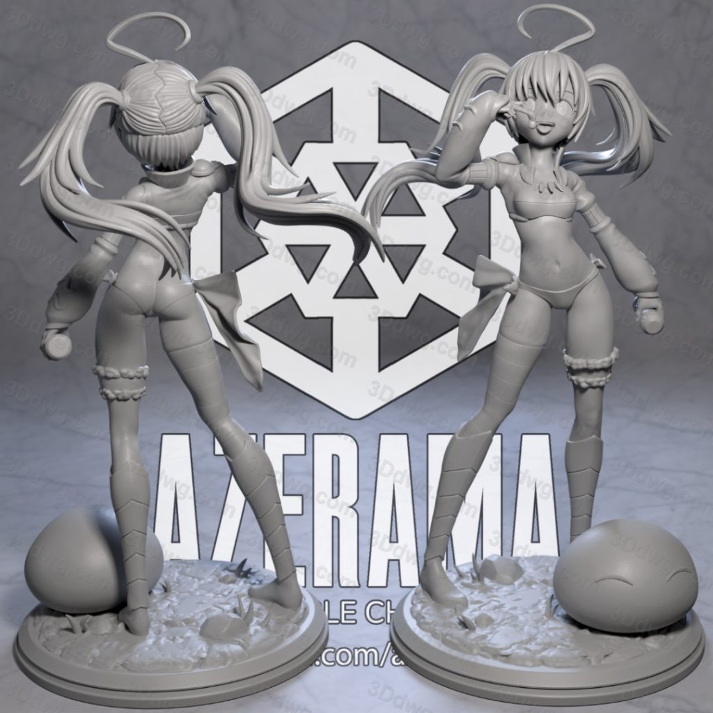 图片[3]-Azerama 米莉姆·纳瓦-P站图纸收藏馆