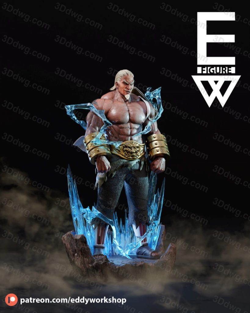 Eddy Workshop 火影忍者 艾-P站图纸收藏馆