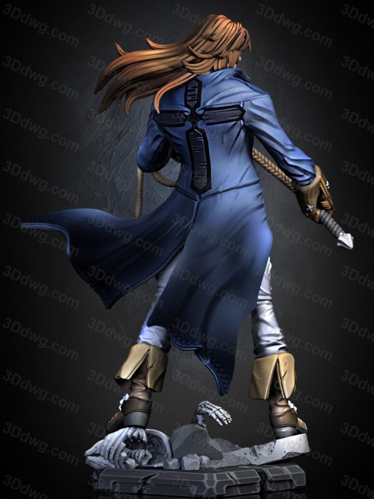 图片[2]-Dragun Studios 恶魔城 吸血鬼猎人 里希特·贝尔蒙特-P站图纸收藏馆