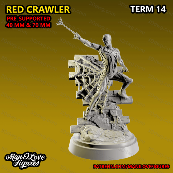 Man I Love 漫威 蜘蛛侠-P站图纸收藏馆