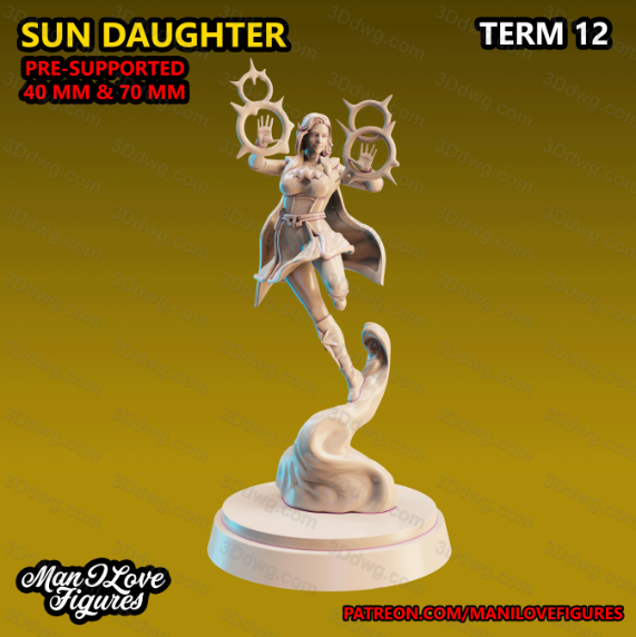 Man I Love 黑袍纠察队 星光-P站图纸收藏馆