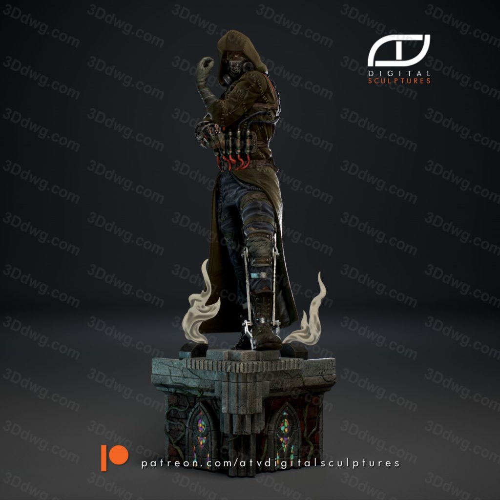 图片[2]-ATV DC漫画 世界最佳拍档 稻草人-P站图纸收藏馆