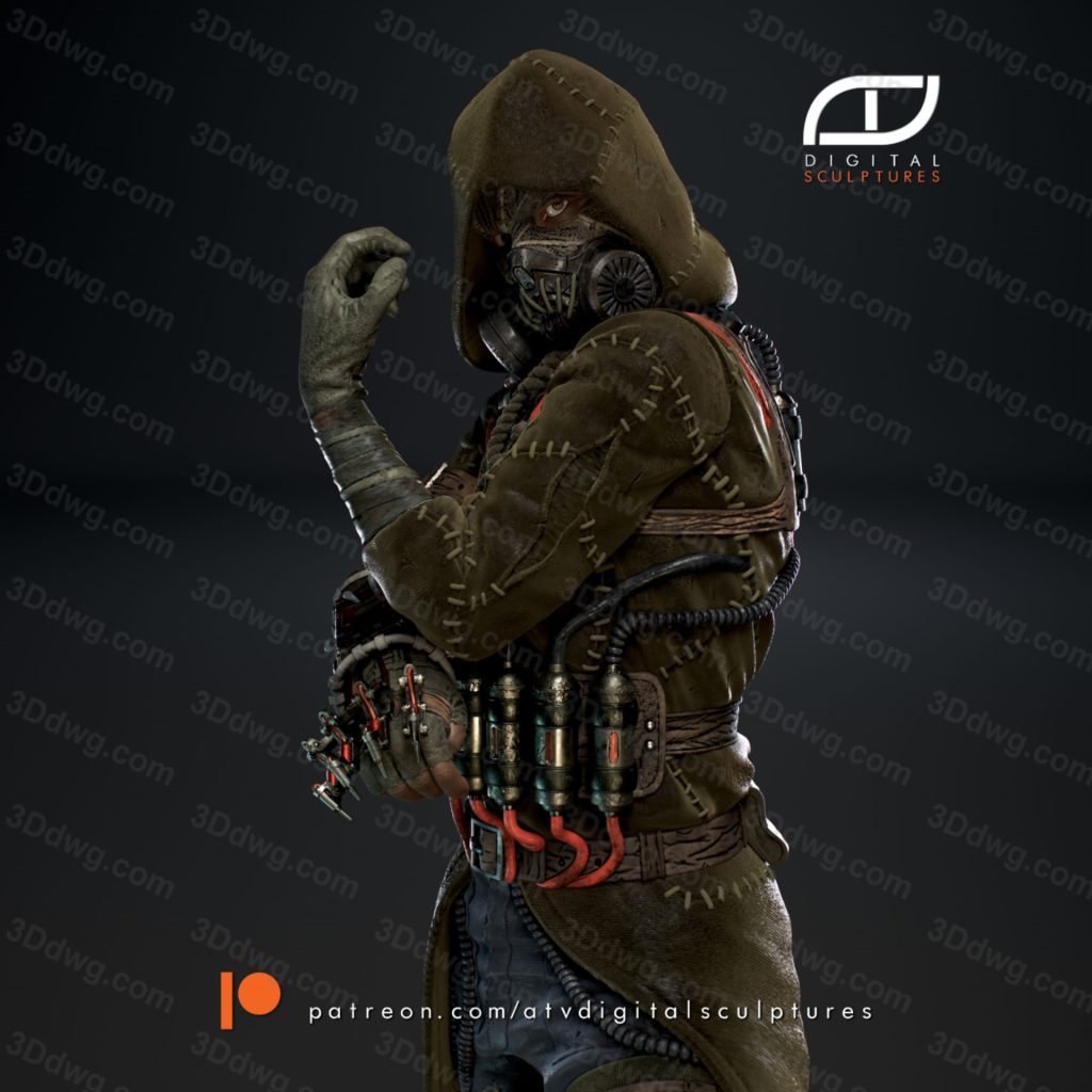 图片[4]-ATV DC漫画 世界最佳拍档 稻草人-P站图纸收藏馆